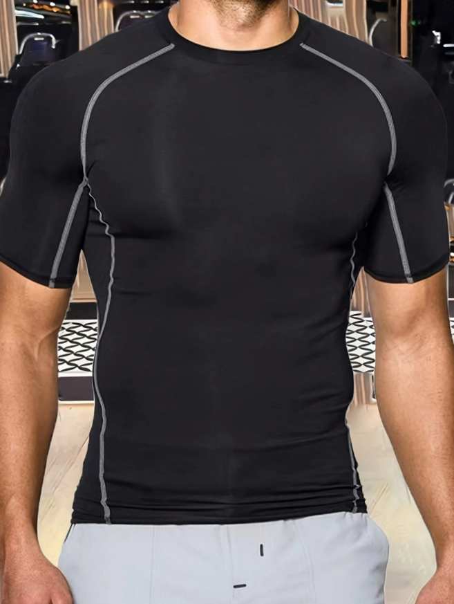 Camiseta De Compresión