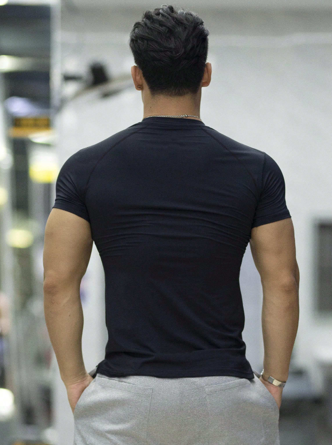 Camiseta de compresión
