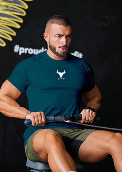 Camiseta de manga corta