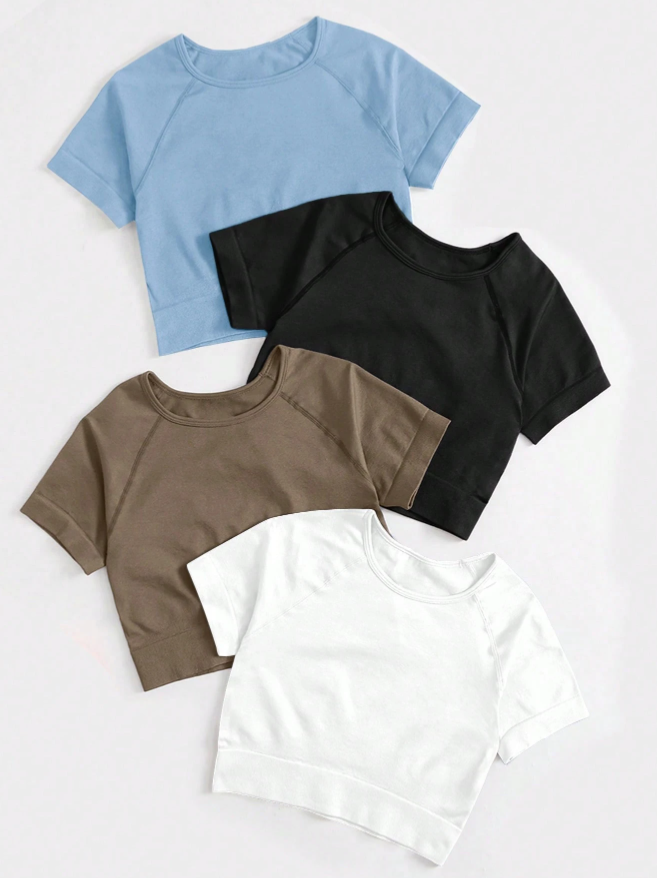 Camiseta deportiva