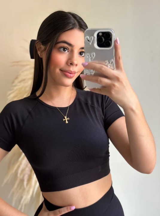 Camiseta deportiva
