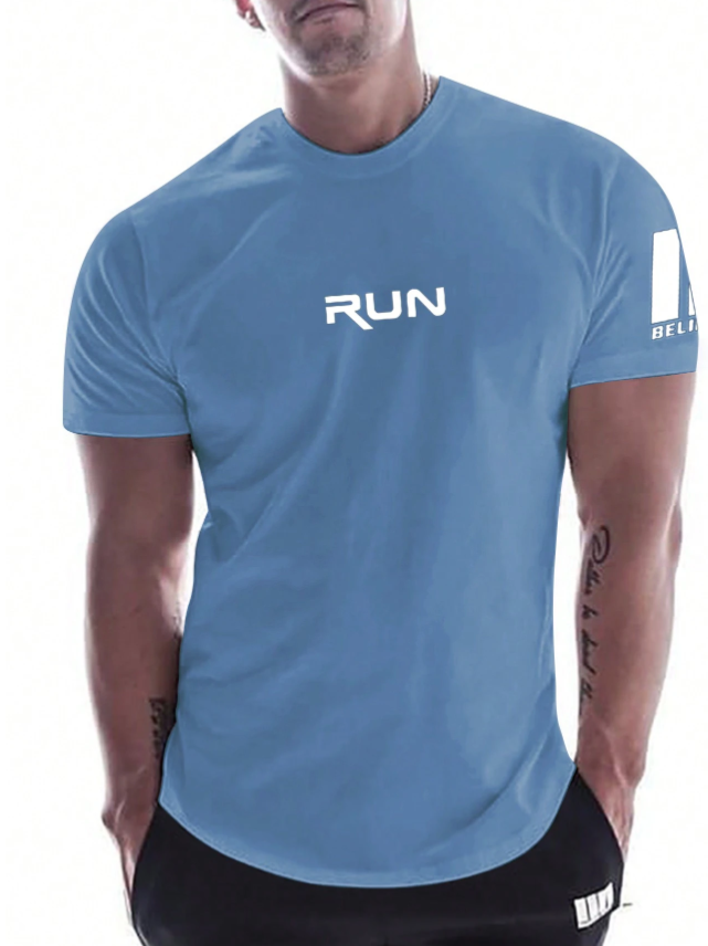 Camiseta RUN