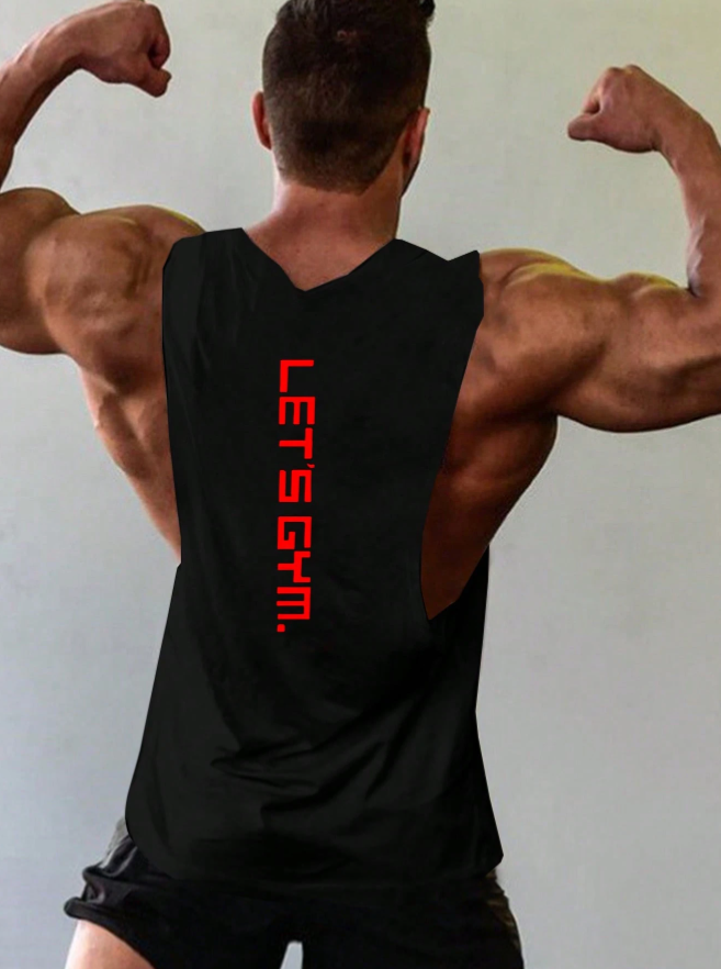 Camiseta Sin Mangas