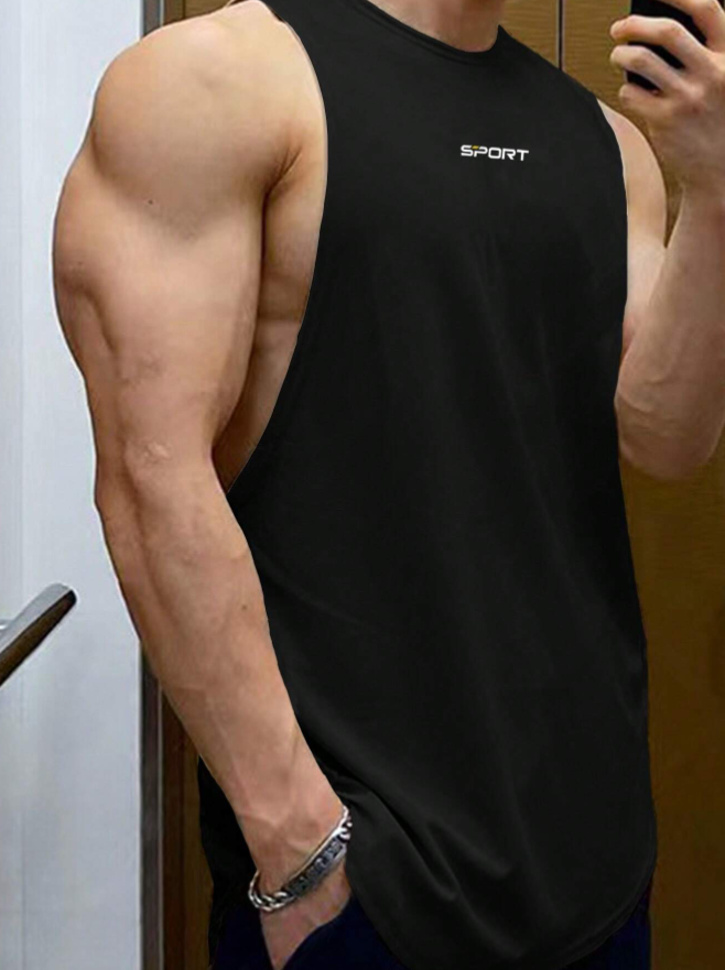 Camisetas Sin Mangas