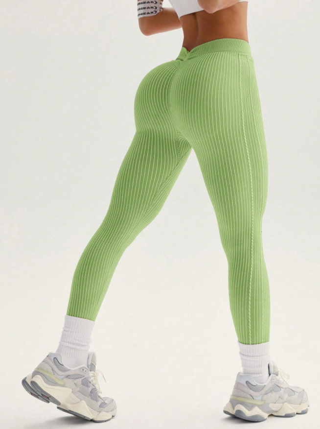 Licra Push Up en V