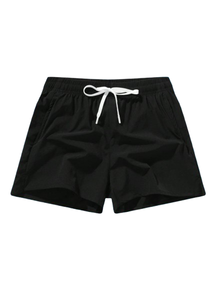 Pantaloneta Corta Con Bolsillo