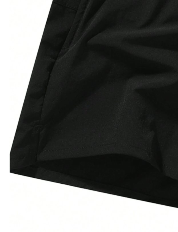 Pantaloneta Corta Con Bolsillo