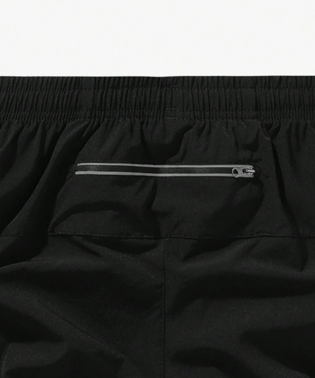 Pantaloneta Corta Con Bolsillo