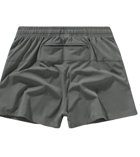 Pantaloneta Corta Con Bolsillo