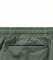 Pantaloneta Corta Con Bolsillo