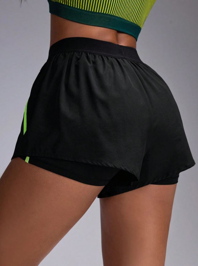 Pantaloneta Deportiva