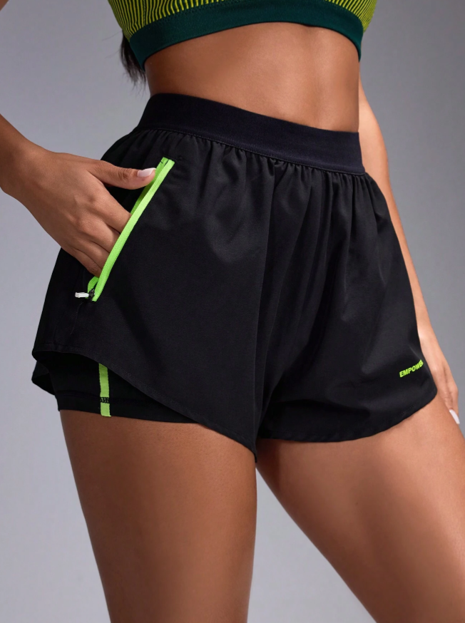 Pantaloneta Deportiva