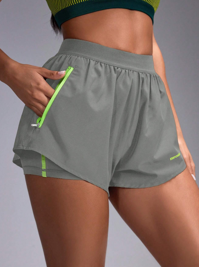 Pantaloneta Deportiva