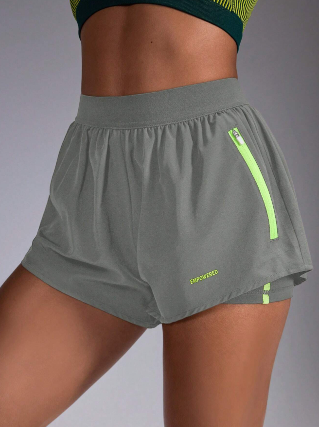 Pantaloneta Deportiva