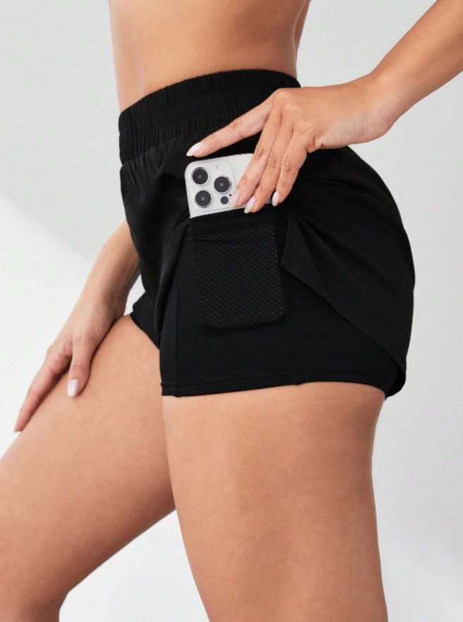 Pantaloneta Deportiva
