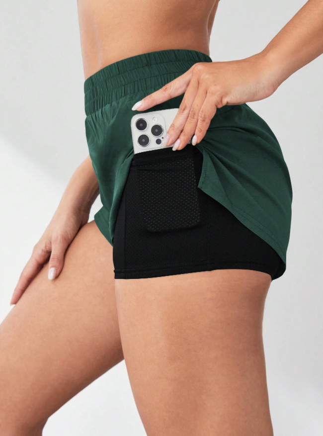 Pantaloneta Deportiva