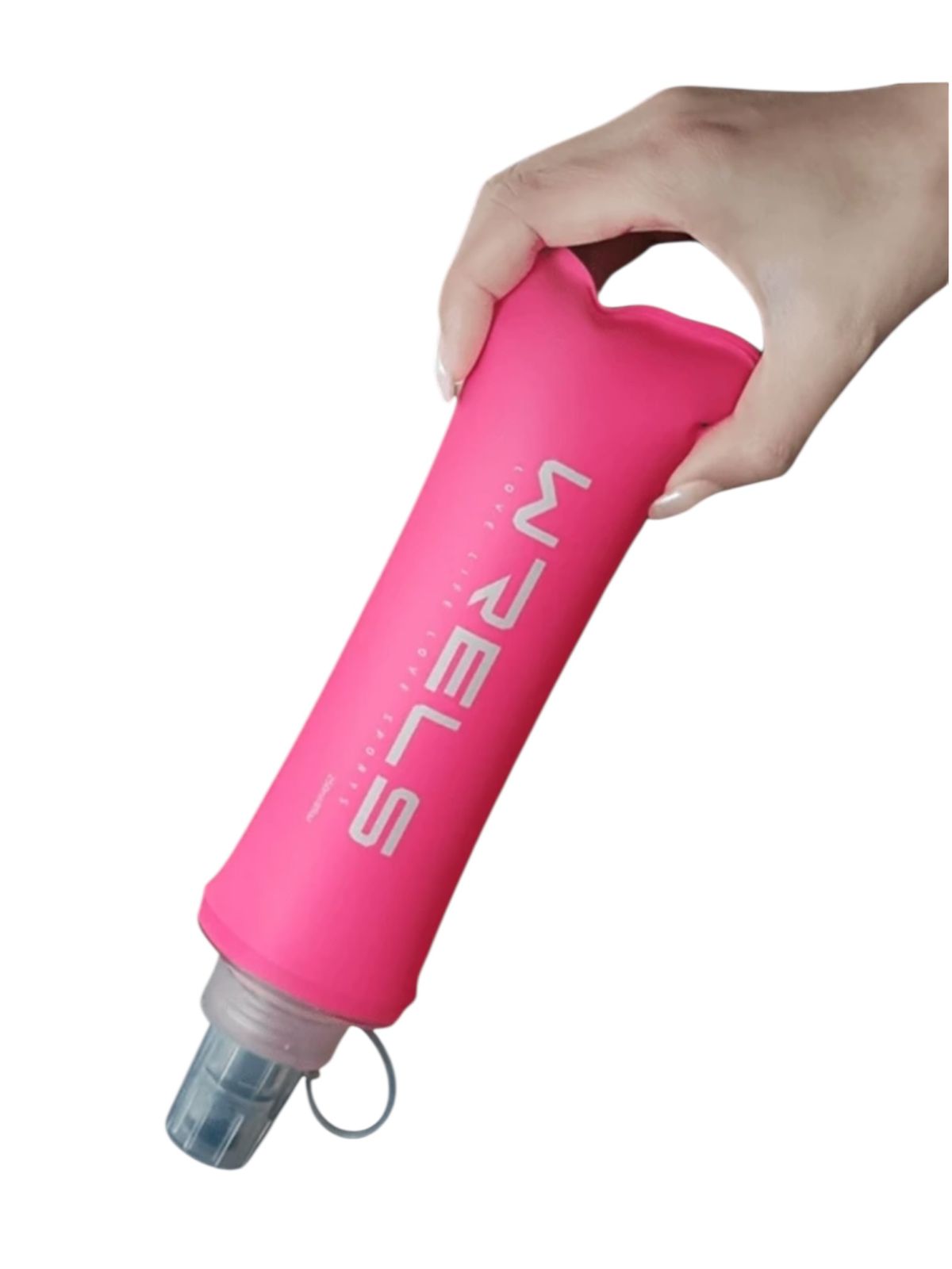 Termo siliconado plegable